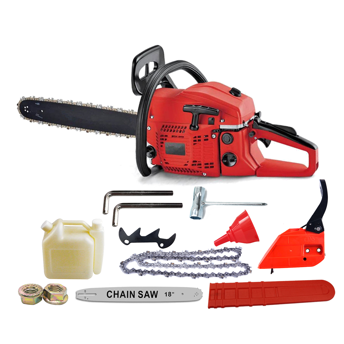 Homelite Chainsaws With Chain Catcher 2-Pack 14