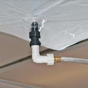 NUEVO conector de manguera de codo PIG-TLS682-DESVIADORES DE FUGAS EAN - Product Image 2