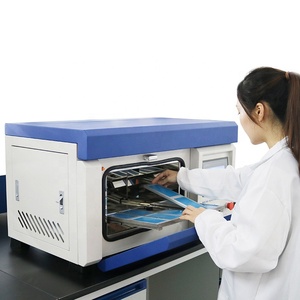 Cámara de Prueba de Escritorio BGD 865, Cámara de Envejecimiento de Lámparas, Caja UV - Product Image 4