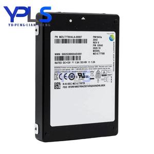 삼성 7.68TB <span class=keywords><strong>SSD</strong></span> SAS 12G 2.5 "TLC AES-<span class=keywords><strong>256</strong></span> MZILT7T6HALA-00007 용 하드 드라이브 - Product Image 3