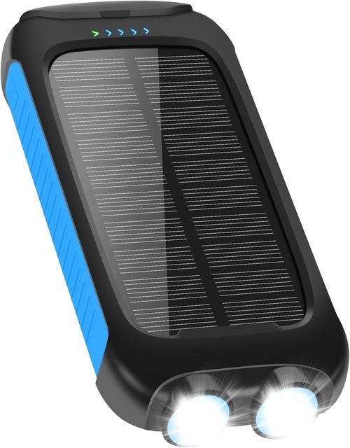 Cheapest Portable Mini Fast Charging Solar Power Bank 10000mah 20000mah 30000mah 50000mah 60000mah 80000mah 100000mah for Phones