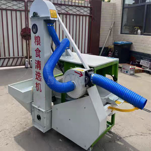 Máquina Pequeña <span class=keywords><strong>de</strong></span> Limpieza <span class=keywords><strong>de</strong></span> Semillas por Gravedad para Procesamiento <span class=keywords><strong>de</strong></span> Maíz, Soja, Lentejas, Garbanzos, Girasol y Semillas <span class=keywords><strong>de</strong></span> <span class=keywords><strong>Calabaza</strong></span> - Product Image 4
