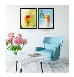 Thức ăn nhanh <span class=keywords><strong>menu</strong></span> LED biển quảng cáo hộp đèn hình chữ nhật hình <span class=keywords><strong>KFC</strong></span> dấu hiệu <span class=keywords><strong>Menu</strong></span> với dải Led nhanh chóng và dễ đọc - Product Image 2