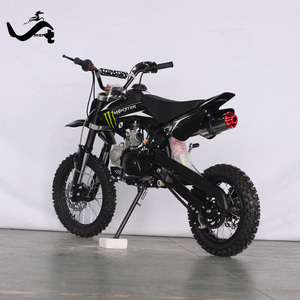 Ventes directes d'usine motos tout-terrain automatiques 125cc motos tout-terrain 150cc essence - Product Image 3