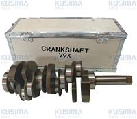 Prix de gros d'usine Kit de réparation de vilebrequin de manivelles de moteur Diesel pour Nissan V9X Diesel V6 3.0L DCI pièces de moteur 8200945509B