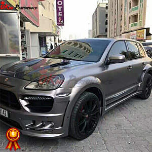 Капот из углеродного волокна для 957 двигателя Porsche <span class=keywords><strong>Cayenne</strong></span> - Product Image 2