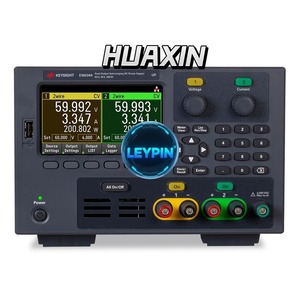 แหล่งจ่ายไฟคู่แบบปรับค่าอัตโนมัติ Keysight E36234A 400W 60V 10A - Product Image 2