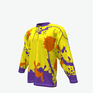 Top qualité personnalisé sublimé maillots de hockey - Product Image 2