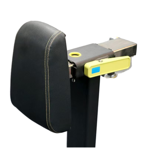 Équipement de fitness commercial pour le renforcement du dos, usage professionnel en salle, machine à ramer assis à traction basse TK1012, équipement d'entraînement commercial - Product Image 3