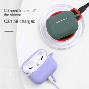 Funda de Silicona TPU Transparente para Airpod Max Pro3/pro2/pods4, Funda para Auriculares con Cancelación de Ruido, Existencias en EE. UU., 003 - Product Image 6