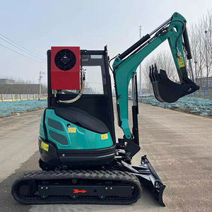 送料無料 ユニークデザイン ミニ油圧ショベル <span class=keywords><strong>2</strong></span>トン キャブエアコン付き - Product Image 6