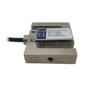 เครื่องทดสอบดั้งเดิมของ Kais สำหรับเกาหลี SBA-2tf SBA-3tf โหลดเซลล์ SBA-5tf SBS-500L SBS-1t SBS-2t SBS-5t - Product Image 1