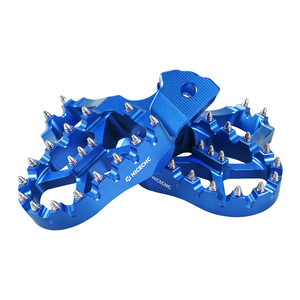 Repose-pieds et support NICECNC pour Surron <span class=keywords><strong>Light</strong></span> <span class=keywords><strong>Bee</strong></span> S 2017-2024 LBX <span class=keywords><strong>2022</strong></span> 2023 Segway X160 X260 - Product Image 5