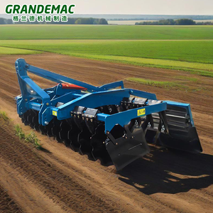 Tốc độ cao đĩa cào bừa hiệu quả Máy Nông Nghiệp cho rõ ràng râu cho trang trại - Product Image 5