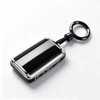 Funda para Llave de Mazda CX5 con Llavero, Carcasa Protectora para Llaves Mazda 3 6 CX-5 CX-9 CX-30 CX-50 CX-90 MX-5 Miata CX-70