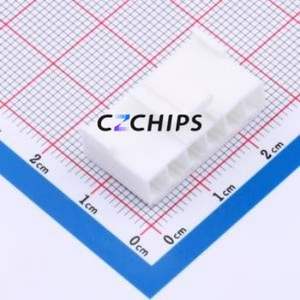 W39611K-6PY613 Housing (Wire-to-Board / Wire-to-Wire) P=3.96mm Connector 1x6P 3.96mm VH 1 - Product Image 1