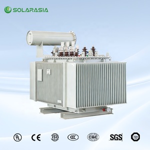Transformador de Distribución Trifásico Sumergido en Aceite de 35KV 1000Kva 1250Kva 2000Kva 3150Kva, Precio de Transformador de Potencia - Product Image 4
