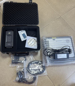 Strumento Diagnostico ET4 SIS di Alta Qualità 538-5051 478-0235 317-7485 con Laptop CF-31 per la Programmazione ECU dei Motori Caterpillar - Product Image 5