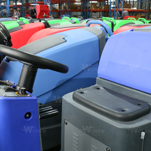 Machine à récurer OR-V70 pour le nettoyage des sols, balayeuses électriques pour sols - Product Image 4