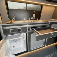 Kit de Conversion de camping-car d'équipement de fabrication de tôle de pièces de tôle d'estampage professionnel