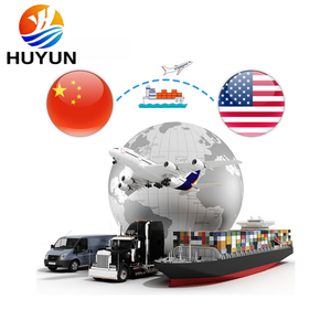 阿里巴巴物流服务 国际海运代理 LCL 快运 DDP 货运代理 中国到美国 - Product Image 1