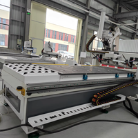 Changeur d'outils automatique robuste routeur CNC atc Chine fournisseurs 1325/1530/2030 Machine à bois
