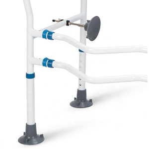 Ksitex vente en gros de haute qualité toilettes de sécurité pour salle de bain personnalisées barres d'appui - Product Image 3