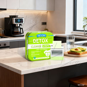 Comprimés à croquer détox naturels avec extrait de haricot blanc pour la santé de l'estomac et de l'intestin - Product Image 5