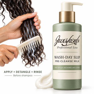 <span class=keywords><strong>Lait</strong></span> capillaire pré-shampooing réparateur et rafraîchissant sans cruauté animale, avec étiquette personnalisée, en flacon pompe pour les marques de soins capillaires - Product Image 1