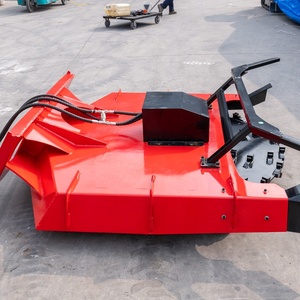 Khuyến mãi rừng máy móc nhiệm vụ nặng nề lâm nghiệp đĩa mulcher máy xúc mulcher tập tin đính kèm - Product Image 5