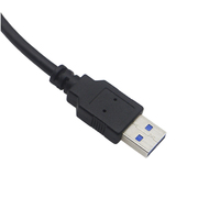 Câble d'imprimante USB personnalisé Date Epsson 2.0 3.0 A mâle vers USB B mâle pour imprimante