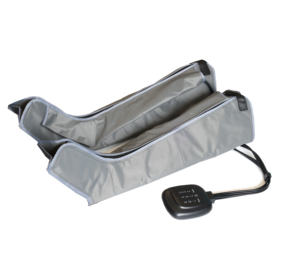 Masajeador de aire para pies y piernas, máquina de compresión para todas las piernas, con diseño de cremallera, regalos para mamá y papá - Product Image 5