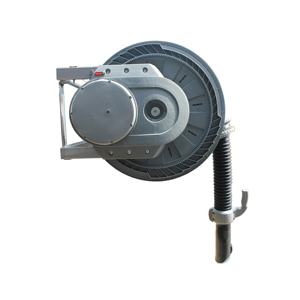 수동 배기 흄 추출기 호스 릴 자동차 수리 차량 테스트 - Product Image 2