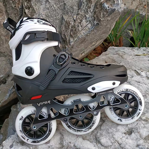 Patins à roulettes <span class=keywords><strong>de</strong></span> vitesse pour hommes adultes Ruidongle, 3 roues, patins <span class=keywords><strong>de</strong></span> course professionnels, patins à roulettes <span class=keywords><strong>de</strong></span> rue en plein air - Product Image 3