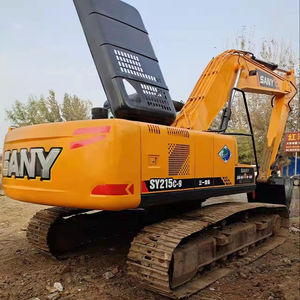 USADO SANY SY 215 Excavadora China Sany SY215 Excavadora sobre orugas - Product Image 2
