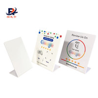 Tarjeta Inteligente Programable con Chip NFC 213 para Reseñas Sociales, Personalizable a Precio de Fábrica
