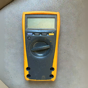 177 TRUE RMS <b>METER</b> USED - Product Image 1
