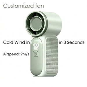 Strong Wind Air Cooling <strong>Hand</strong> <strong>Small</strong> <strong>Fan</strong> Portable Usb Rechargeable Handheld Mini <strong>Fan</strong> - Product Image 1