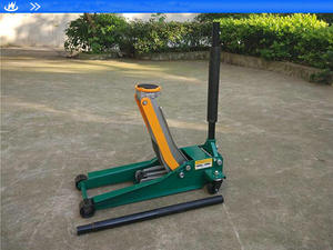 Best Selling Small Type 2Ton Allied Hydraulic Floor <strong>Jack</strong> WX-99251 - Product Image 3