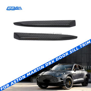 กันชนรถยนต์ OEM คาร์บอนไฟเบอร์  แผ่นปิดขอบประตู สำหรับ Aston Martin DBX MY83-018K28-AB  แถบตกแต่งขอบประตู - Product Image 5