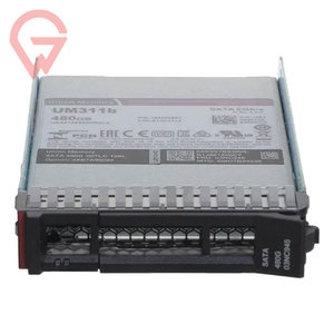 4XB7A84848 03KM084 2.5-inch U.2 <b>Internal</b> for UH811a 3.84TB Read Intensive NVMe 4.0 HS SSD IT Solution Server <b>Drive</b> - Product Image 2