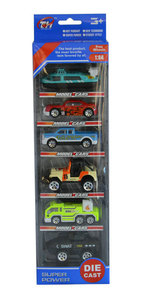 Veicolo da Cantiere a Inerzia <span class=keywords><strong>di</strong></span> Grande Successo, Veicoli Giocattolo in Metallo Pressofuso Più Popolari, Macchinina Pressofusa in Scala 1:64, Giocattolo per Ragazzi - Product Image 5