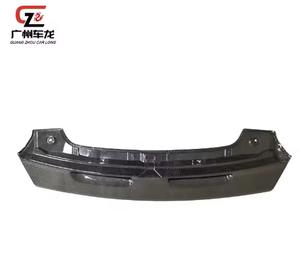 2012-2020 Lexus CT200 phiên bản thể thao phía sau BodyKit sợi carbon cánh khuếch tán Spoiler Đuôi VịT boong đơn - Product Image 6