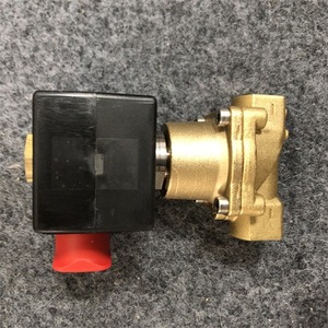 Vanne solénoïde Norgren 8254100 9151 02400 AC 220 V, vanne de commande industrielle en métal - Product Image 1