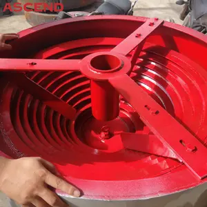 Gold Centrifugal Concentrator Machine Recovery Alluvial Gold With High Efficiency Ascend Gold Kacha