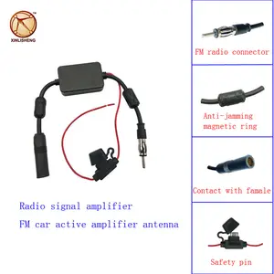 Di alta qualità AM FM auto dignal amplificatore digitale radio antenna