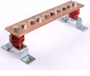 Barre omnibus pour armoire électrique LEITE pour alimentation électrique - Product Image 3