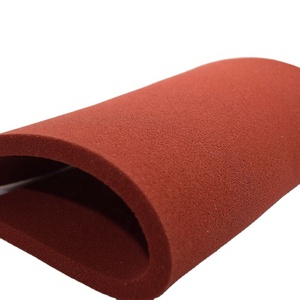 ソフトミディアムファーム硬度スポンジカスタムメイド高温シリコーンゴムシート発泡パッドヒートプレス機用鉄テーブル - Product Image 4