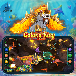 Panda Master Fire Kirin Galaxy King Fish Game Software Developers Online Game Distributors - Product Image 1