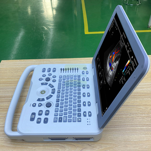 Promotion : Sonographe Doppler Portable pour Animaux – Échographe <span class=keywords><strong>USG</strong></span> pour Bétail et Animaux de Compagnie avec Sonde d'Examen - Product Image 6